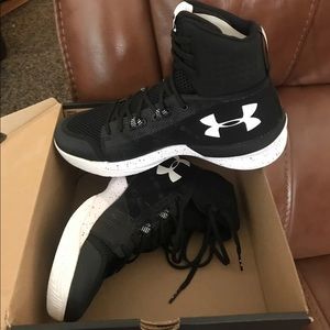 Under armour court shoes